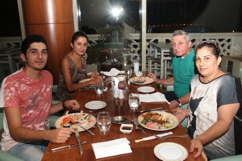 Seafood Night at Mosaic
